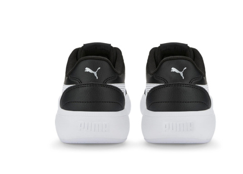 Buty Puma Tori Jr czarne-białe Buty Puma Tori Jr czarne-białe