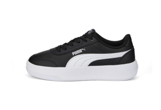 Buty Puma Tori Jr czarne-białe
