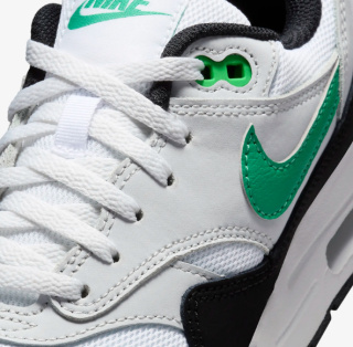 Buty Nike AIR MAX 1 GS White/Stadium Green