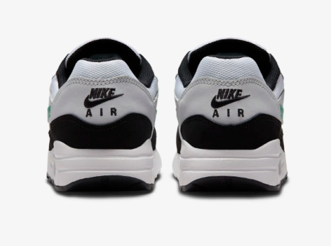 Buty Nike AIR MAX 1 GS White/Stadium Green