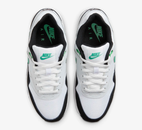Buty Nike AIR MAX 1 GS White/Stadium Green