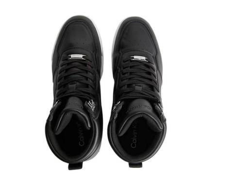 Calvin Klein Buty damskie HW0HW01211 BAX BLACK Calvin Klein Buty damskie HW0HW01211 BAX BLACK