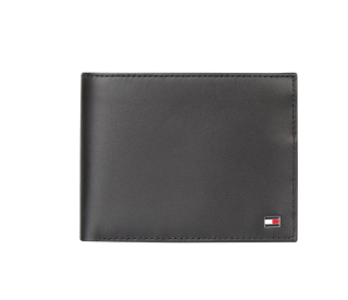 Tommy Hilfiger portfel skórzany męski klasyczny