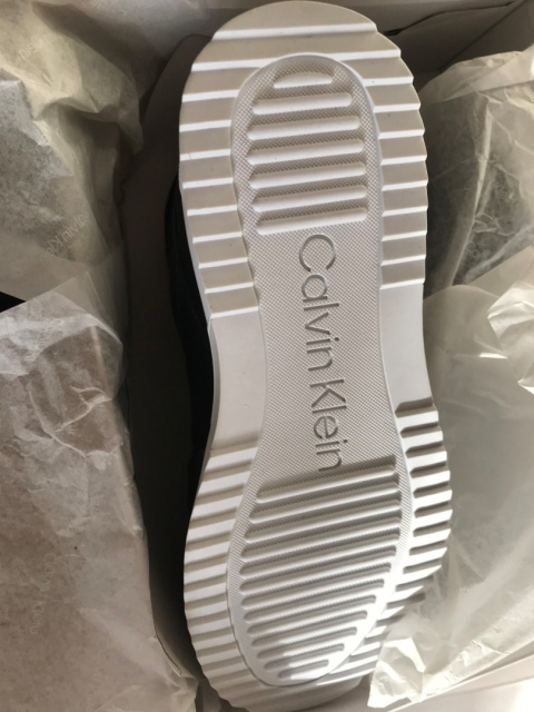 Calvin Klein Buty damskie HW0HW01211 BAX BLACK Calvin Klein Buty damskie HW0HW01211 BAX BLACK