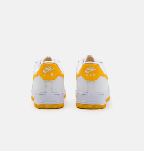 Air Force 1'07 University Gold-White Air Force 1'07 University Gold-White