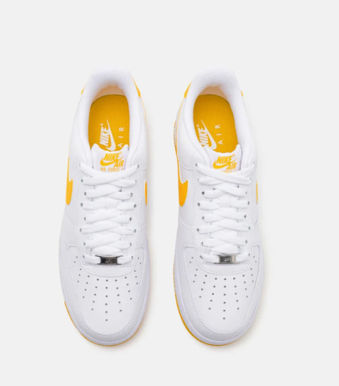 Air Force 1'07 University Gold-White Air Force 1'07 University Gold-White