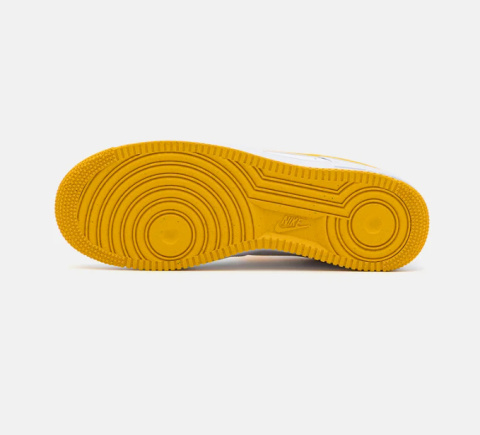 Air Force 1'07 University Gold-White Air Force 1'07 University Gold-White