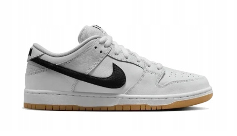 Buty Nike SB Dunk Low Pro ISO White Gum Buty Nike SB Dunk Low Pro ISO White Gum