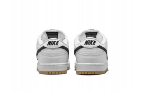 Buty Nike SB Dunk Low Pro ISO White Gum Buty Nike SB Dunk Low Pro ISO White Gum