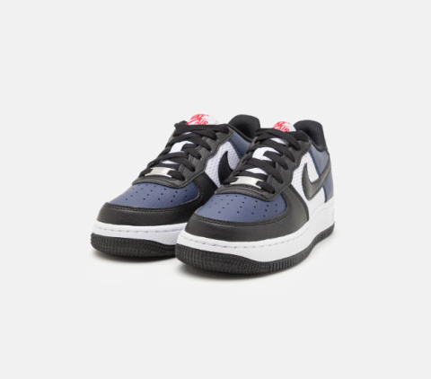 Nike Air Force 1 Low Midnight navy Black (GS) Nike Air Force 1 Low Midnight navy Black (GS)