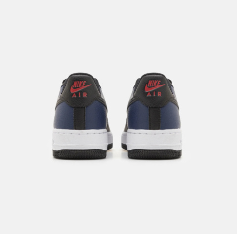 Nike Air Force 1 Low Midnight navy Black (GS) Nike Air Force 1 Low Midnight navy Black (GS)