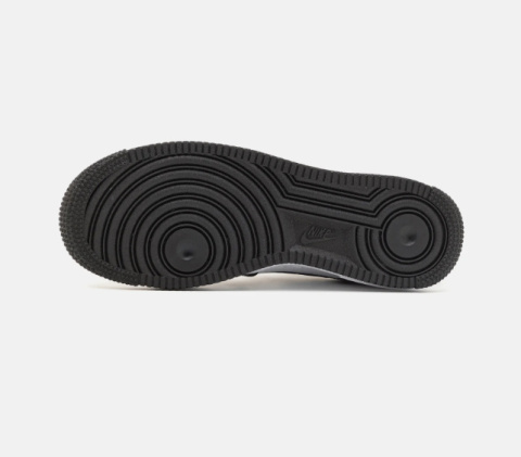 Nike Air Force 1 Low Midnight navy Black (GS) Nike Air Force 1 Low Midnight navy Black (GS)